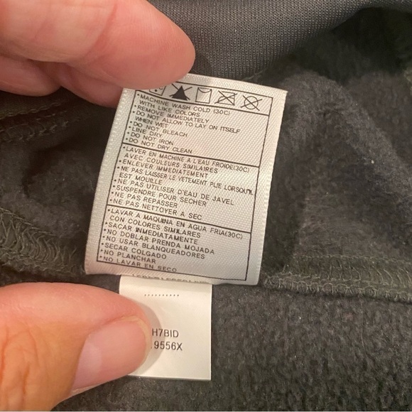 Chicago Bulls NBA Nike 1/4 Zip Pullover. Size XXL - Picture 9 of 9